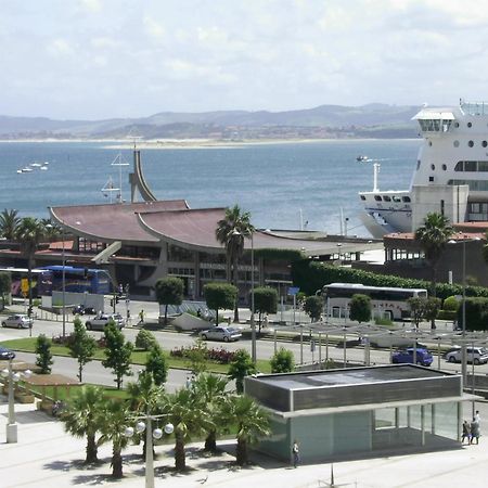 Abba Santander Hotel Bagian luar foto