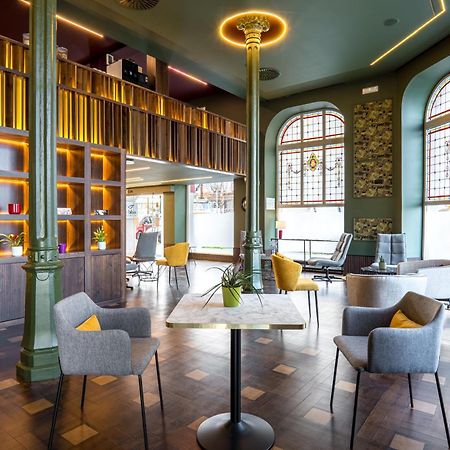 Abba Santander Hotel Bagian luar foto