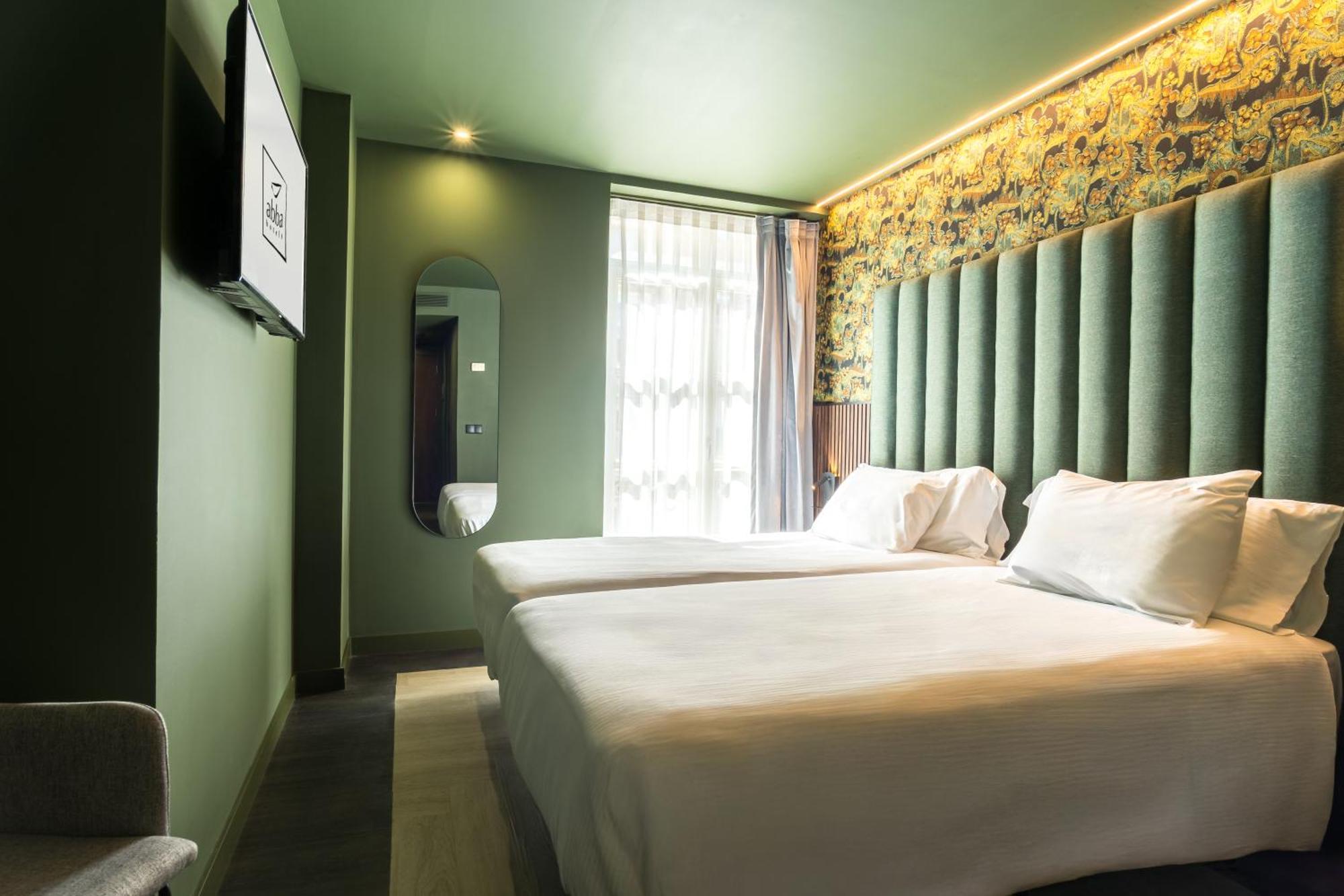 Abba Santander Hotel Bagian luar foto