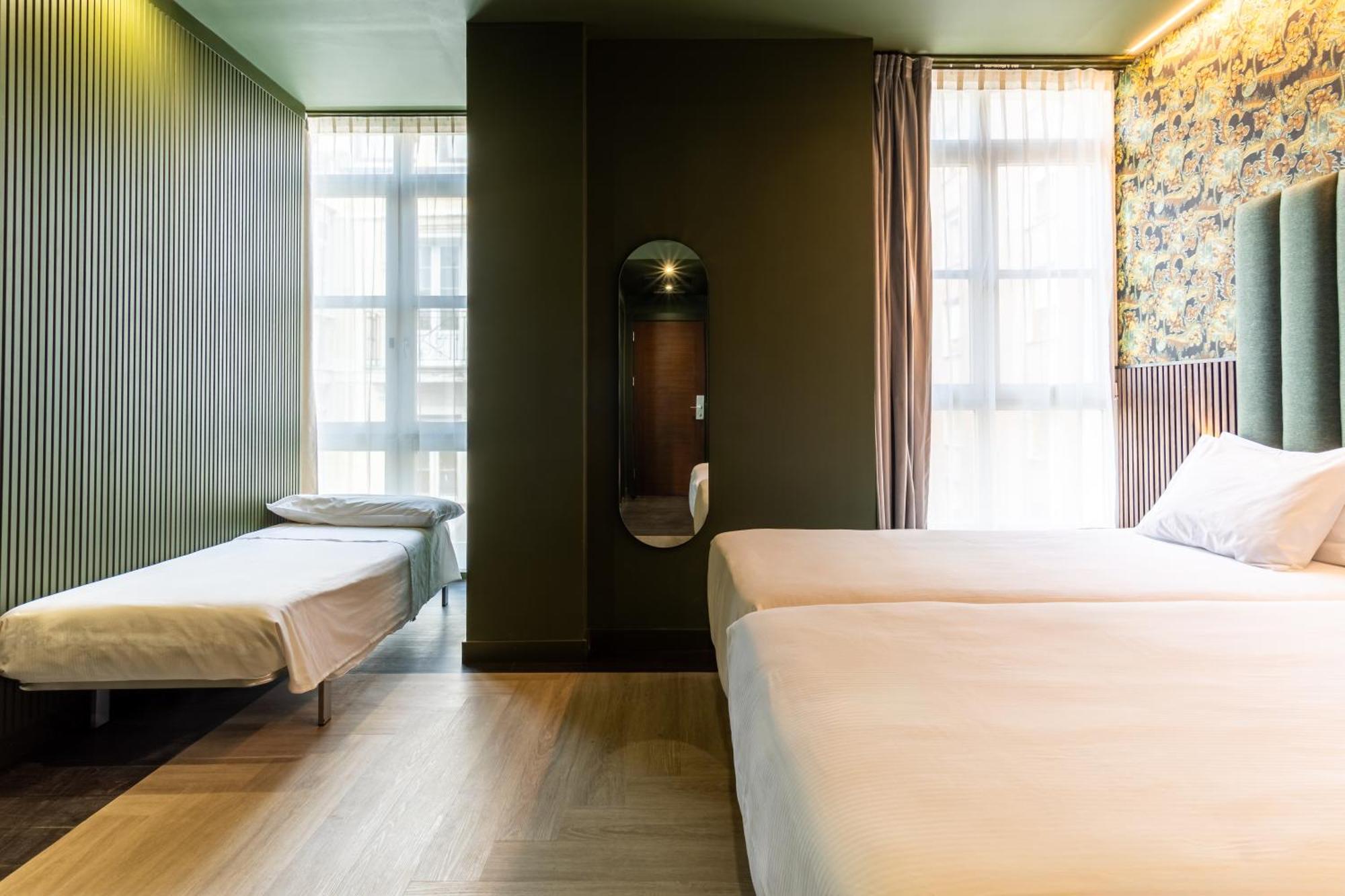Abba Santander Hotel Bagian luar foto